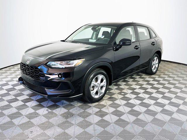 used 2024 Honda HR-V car, priced at $21,422