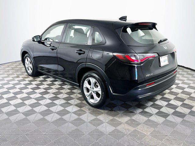 used 2024 Honda HR-V car, priced at $21,422