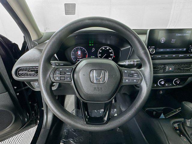 used 2024 Honda HR-V car, priced at $21,422