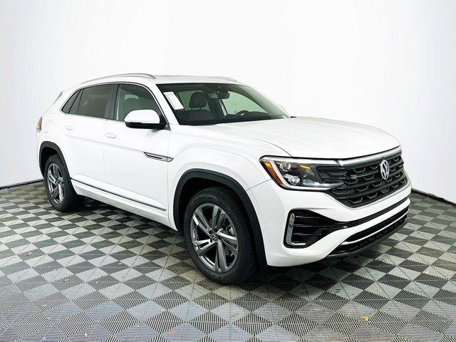 new 2024 Volkswagen Atlas Cross Sport car, priced at $46,612