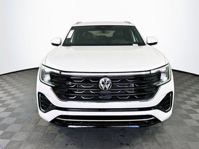 new 2024 Volkswagen Atlas Cross Sport car, priced at $49,831