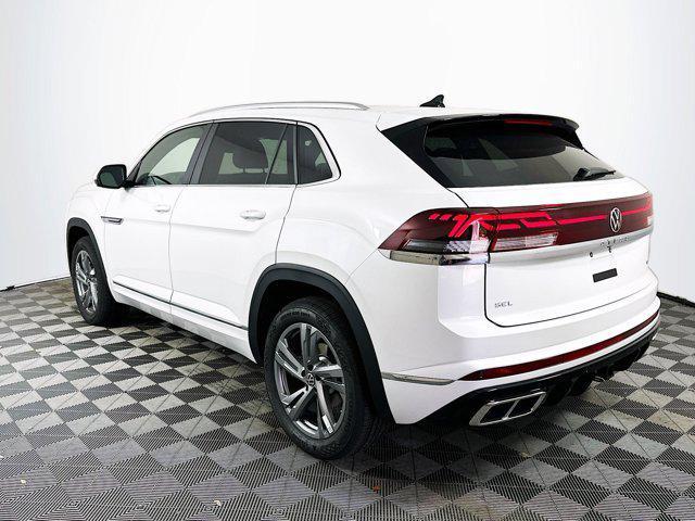 new 2024 Volkswagen Atlas Cross Sport car, priced at $49,831