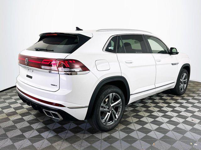 new 2024 Volkswagen Atlas Cross Sport car, priced at $49,831