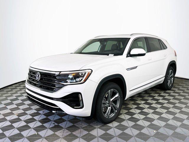 new 2024 Volkswagen Atlas Cross Sport car, priced at $49,831