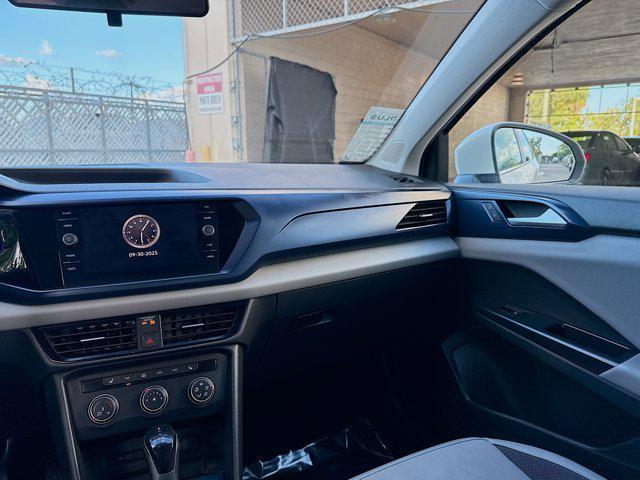 used 2022 Volkswagen Taos car, priced at $17,051