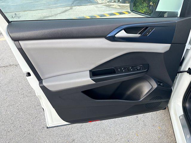 used 2022 Volkswagen Taos car, priced at $17,051