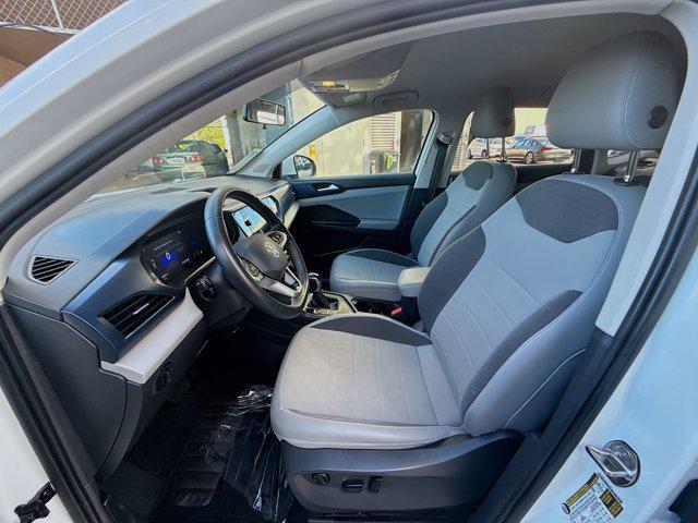 used 2022 Volkswagen Taos car, priced at $17,051