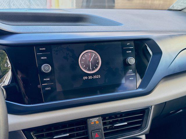 used 2022 Volkswagen Taos car, priced at $17,051
