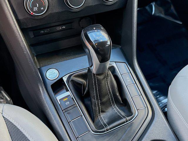 used 2022 Volkswagen Taos car, priced at $17,051