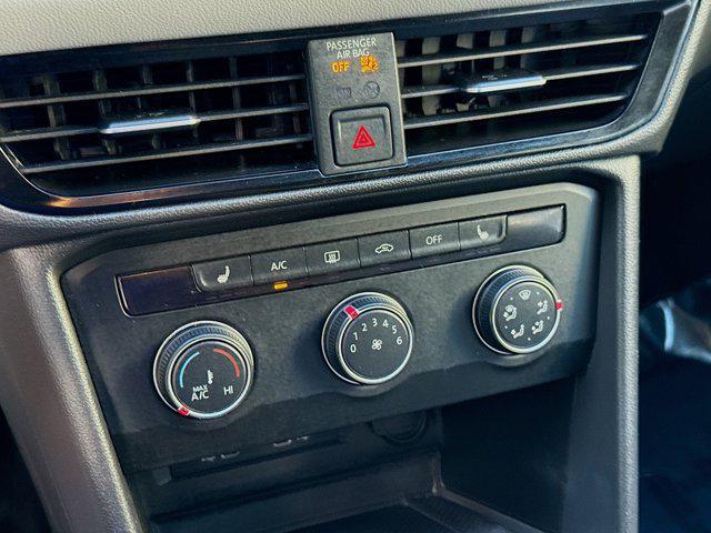 used 2022 Volkswagen Taos car, priced at $17,051