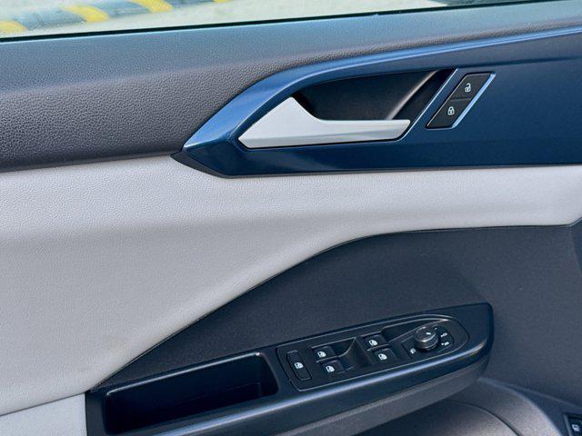 used 2022 Volkswagen Taos car, priced at $17,051