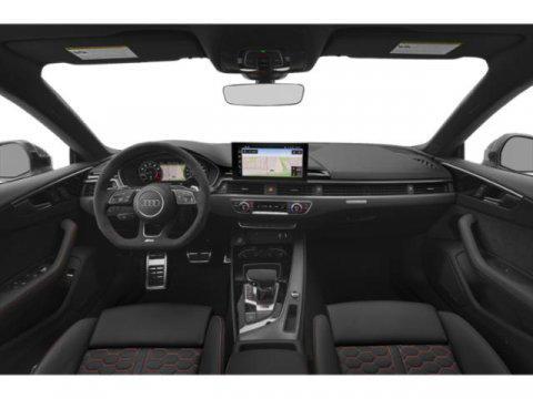 used 2022 Audi RS 5 car, priced at $66,906