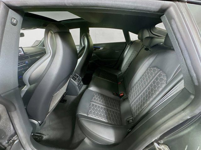 used 2022 Audi RS 5 car, priced at $66,292