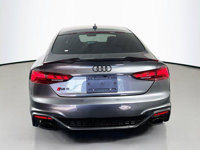 used 2022 Audi RS 5 car, priced at $66,292