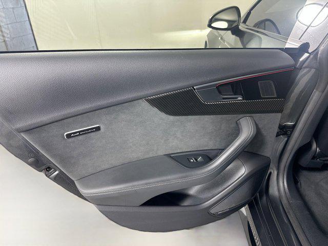 used 2022 Audi RS 5 car, priced at $66,292