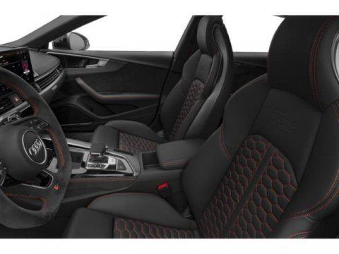 used 2022 Audi RS 5 car, priced at $66,906