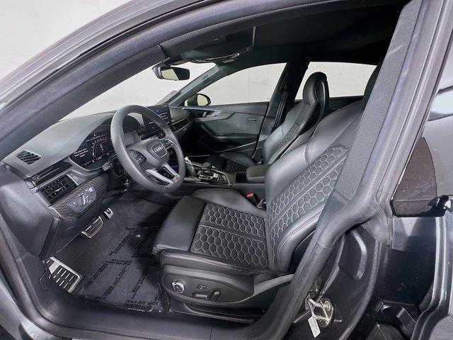 used 2022 Audi RS 5 car, priced at $66,292