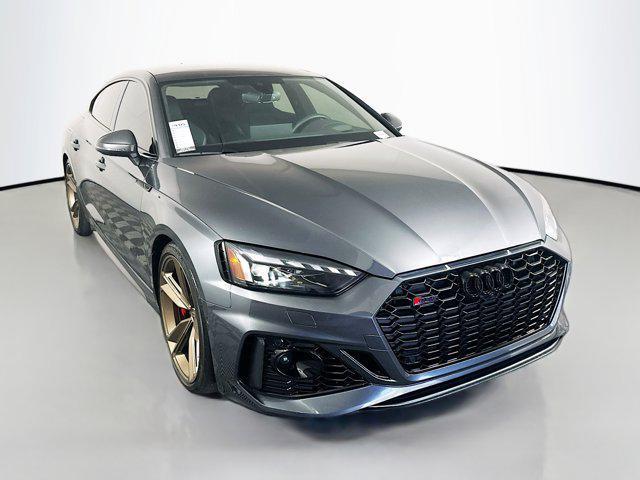 used 2022 Audi RS 5 car, priced at $66,292