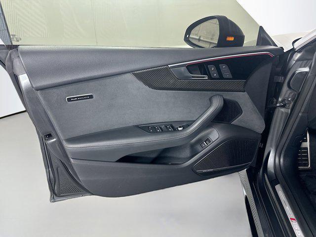 used 2022 Audi RS 5 car, priced at $66,292