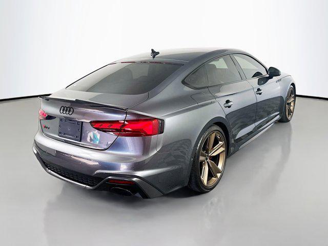 used 2022 Audi RS 5 car, priced at $66,292