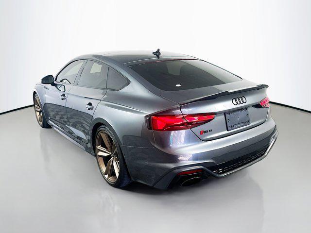 used 2022 Audi RS 5 car, priced at $66,292