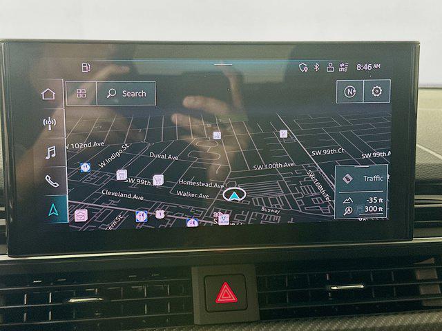 used 2022 Audi RS 5 car, priced at $66,292