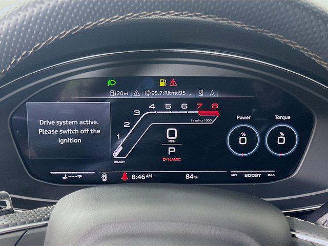 used 2022 Audi RS 5 car, priced at $66,292