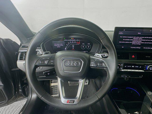 used 2022 Audi RS 5 car, priced at $66,292