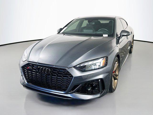 used 2022 Audi RS 5 car, priced at $66,292
