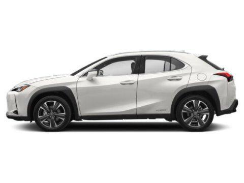 used 2022 Lexus UX 250h car, priced at $31,659