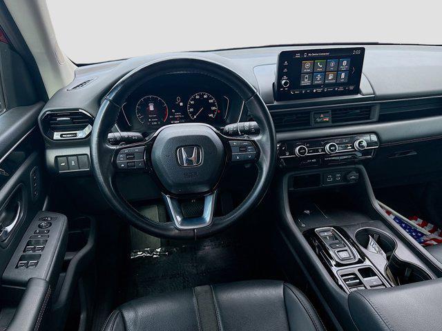 used 2023 Honda Pilot car, priced at $32,488