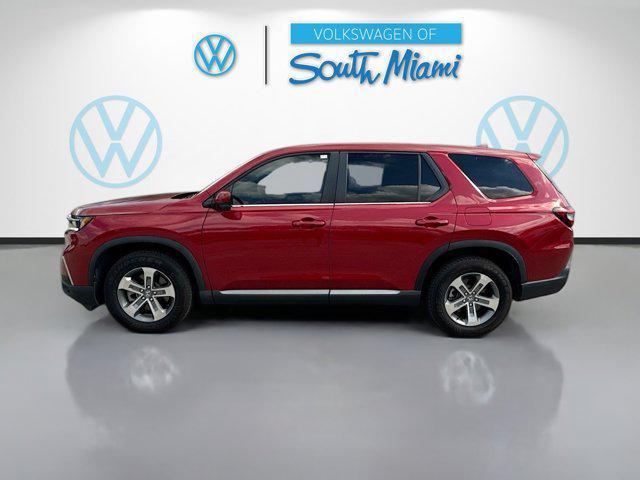 used 2023 Honda Pilot car, priced at $32,488