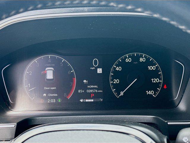 used 2023 Honda Pilot car, priced at $32,488