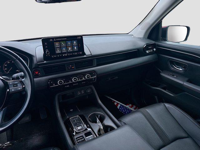 used 2023 Honda Pilot car, priced at $32,488