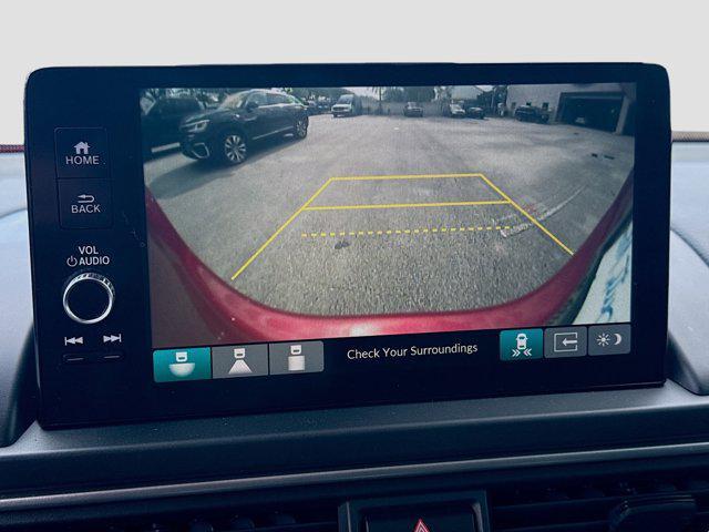 used 2023 Honda Pilot car, priced at $32,488