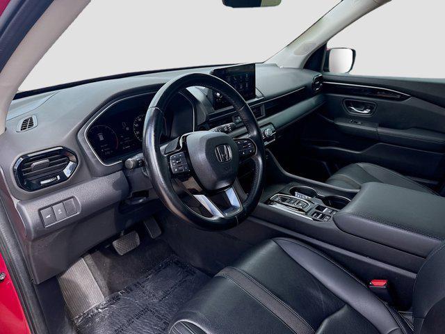 used 2023 Honda Pilot car, priced at $32,488