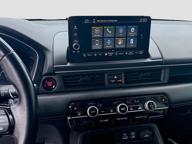 used 2023 Honda Pilot car, priced at $32,488