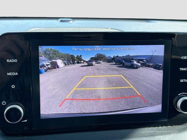 used 2021 Hyundai Santa Fe car, priced at $15,545