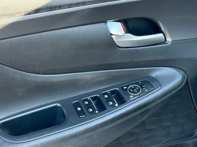 used 2021 Hyundai Santa Fe car, priced at $15,545