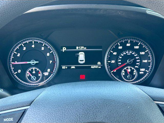 used 2021 Hyundai Santa Fe car, priced at $15,545