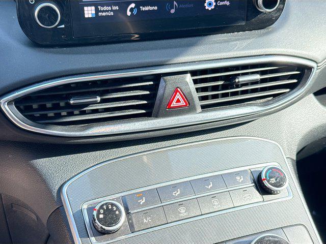 used 2021 Hyundai Santa Fe car, priced at $15,545