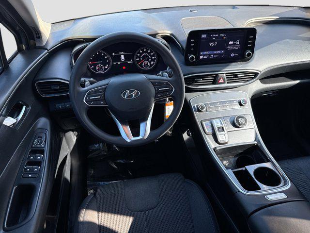 used 2021 Hyundai Santa Fe car, priced at $15,545