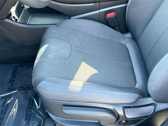 used 2021 Hyundai Santa Fe car, priced at $15,545