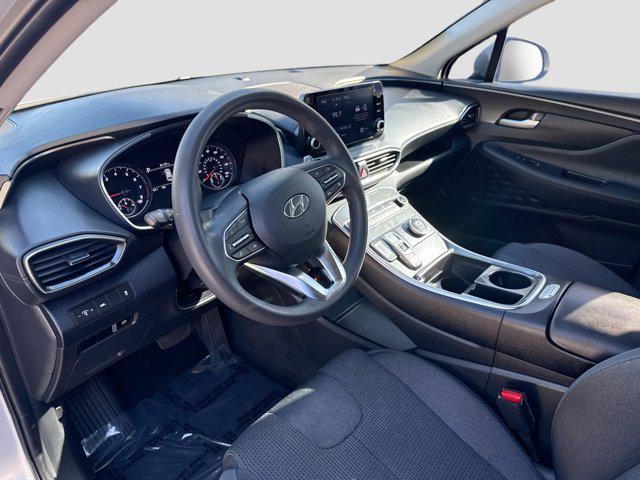 used 2021 Hyundai Santa Fe car, priced at $15,545