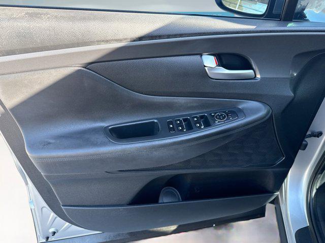 used 2021 Hyundai Santa Fe car, priced at $15,545