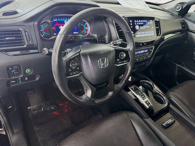 used 2022 Honda Pilot car, priced at $33,277