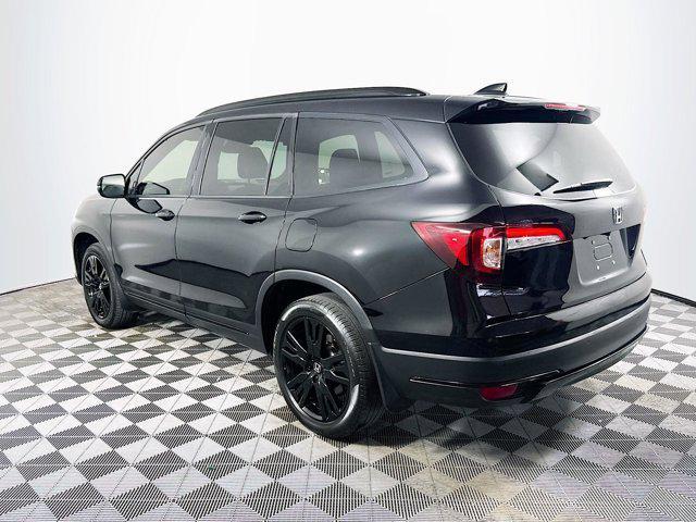 used 2022 Honda Pilot car, priced at $33,277