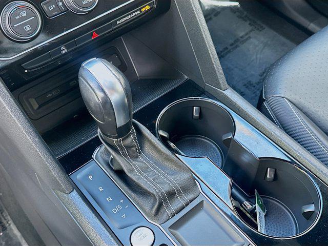 used 2022 Volkswagen Atlas Cross Sport car, priced at $25,499