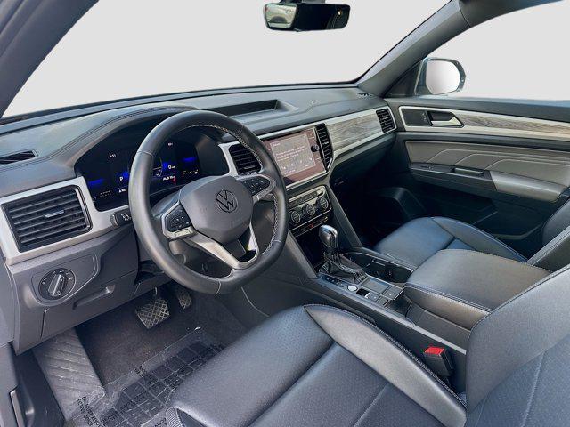 used 2022 Volkswagen Atlas Cross Sport car, priced at $25,499
