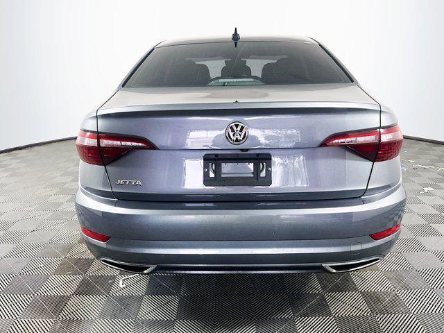 used 2021 Volkswagen Jetta car, priced at $20,291